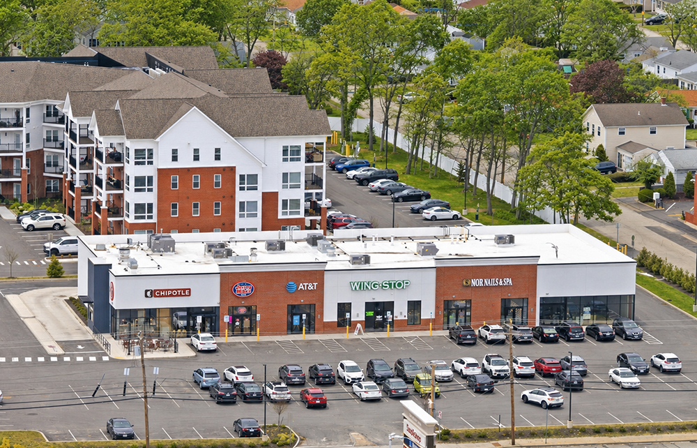 Horvath & Tremblay arrange sale of Newport Center for $8.5 million